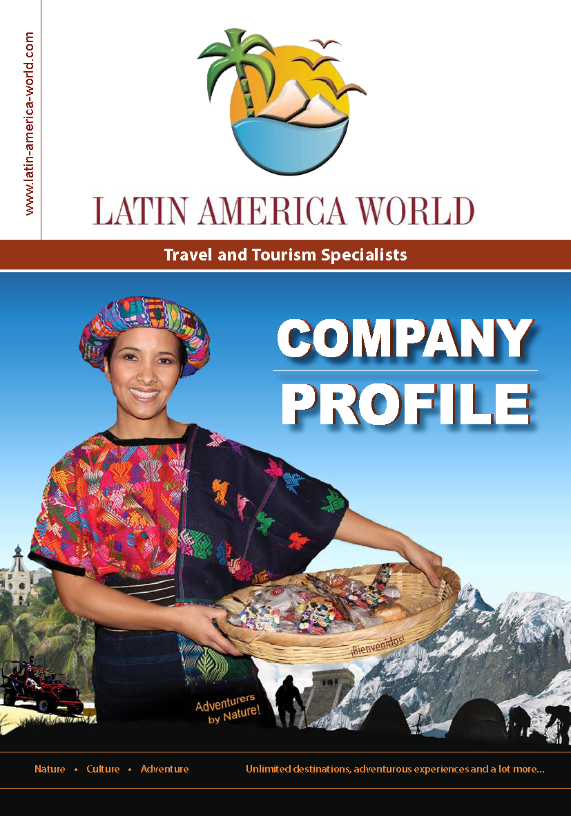 Company profile_Latin America World_eng © M.M.