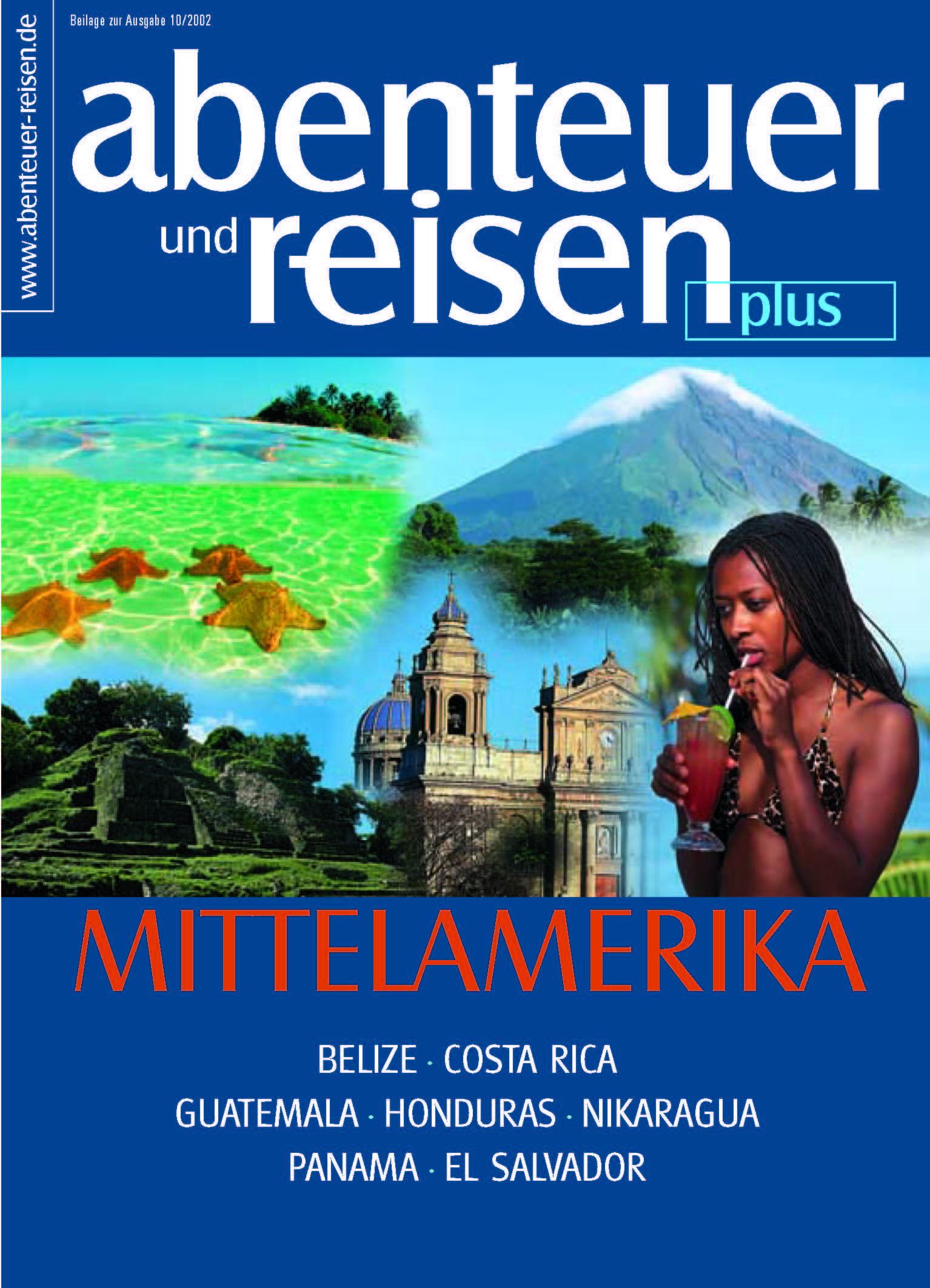 PlusMittelamerika_abenteuer&reisen2002 � M.M.